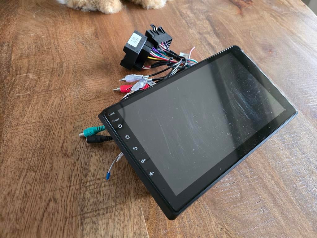 Audi A4 B7 Android Radio Wireless Apple Carplay, Ophalen of Verzenden, Zo goed als nieuw