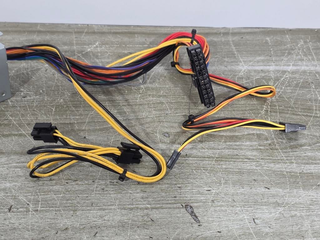 Power Man IP-AD150A7-2 H 80 Plus Bronze 150W Power Supply, Ophalen of Verzenden, Zo goed als nieuw