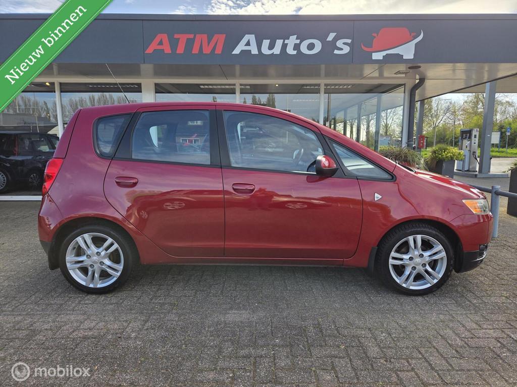 Mitsubishi Colt 1.3 Instyle 5Drs Automaat Airco Cruise Apk, Gebruikt, 31 €/maand, Colt, Bedrijf