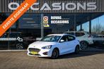 Ford Focus 1.0 EcoBoost ST Line Business 1 EIGENAAR/NAVIGATI, Auto's, Ford, 12 maanden, Gebruikt, Euro 6, Wit