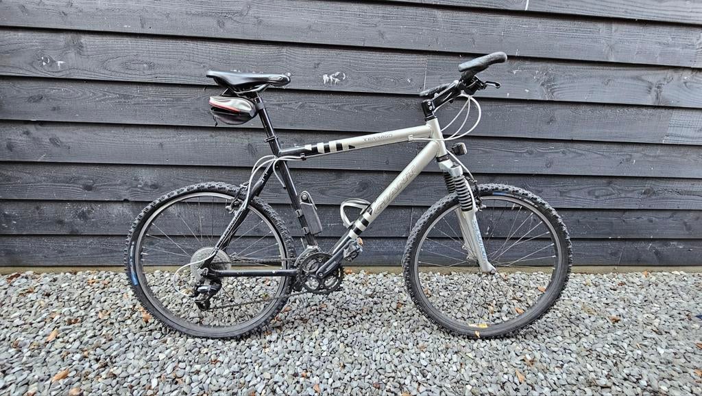 Giant Terrago Mountainbike, Fietsen en Brommers, Fietsen | Mountainbikes en ATB, Ophalen, Gebruikt, Hardtail, Heren