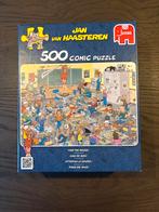 Jan van Haasteren Puzzel - 500 Stukjes, Ophalen of Verzenden, 500 t/m 1500 stukjes, Zo goed als nieuw, Legpuzzel