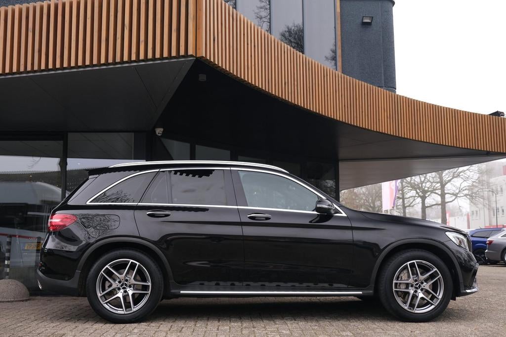 Mercedes-Benz GLC-klasse 250 4MATIC Ambition|Rijklaar!|Alcan, Automaat, Gebruikt, 4 cilinders, USB