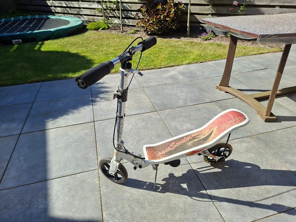 Space Scooter, Fietsen en Brommers, Ophalen, Gebruikt, Overige typen, Space Scooter