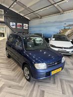 Daihatsu Cuore 1.0-12V STi, Voorwielaandrijving, Stof, Airbags, 18 €/maand
