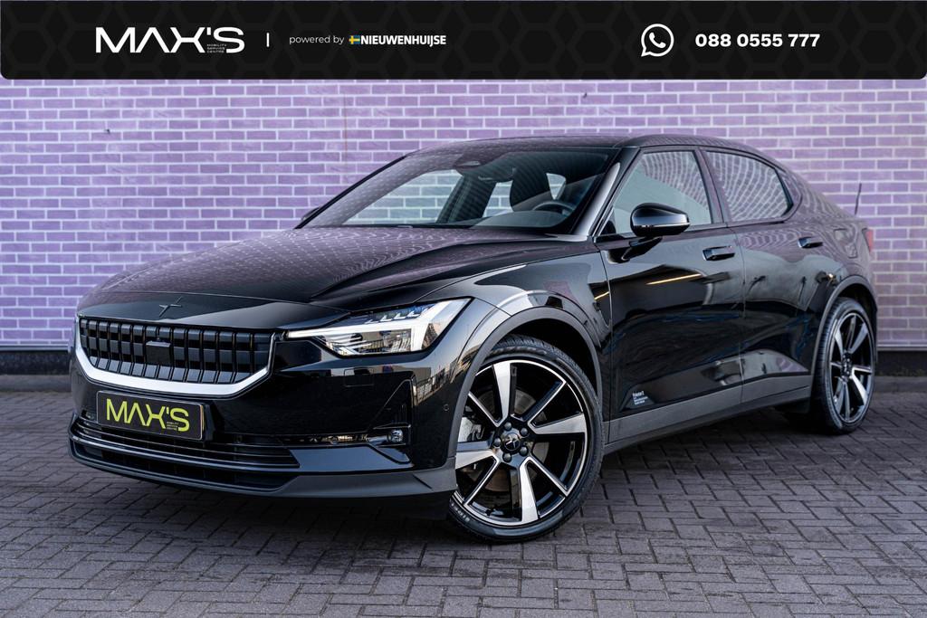 Polestar 2 Long Range Dual Motor Launch Edition 78kWh | Trek