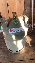 Lege 10kg propaantank, Ophalen, Zo goed als nieuw