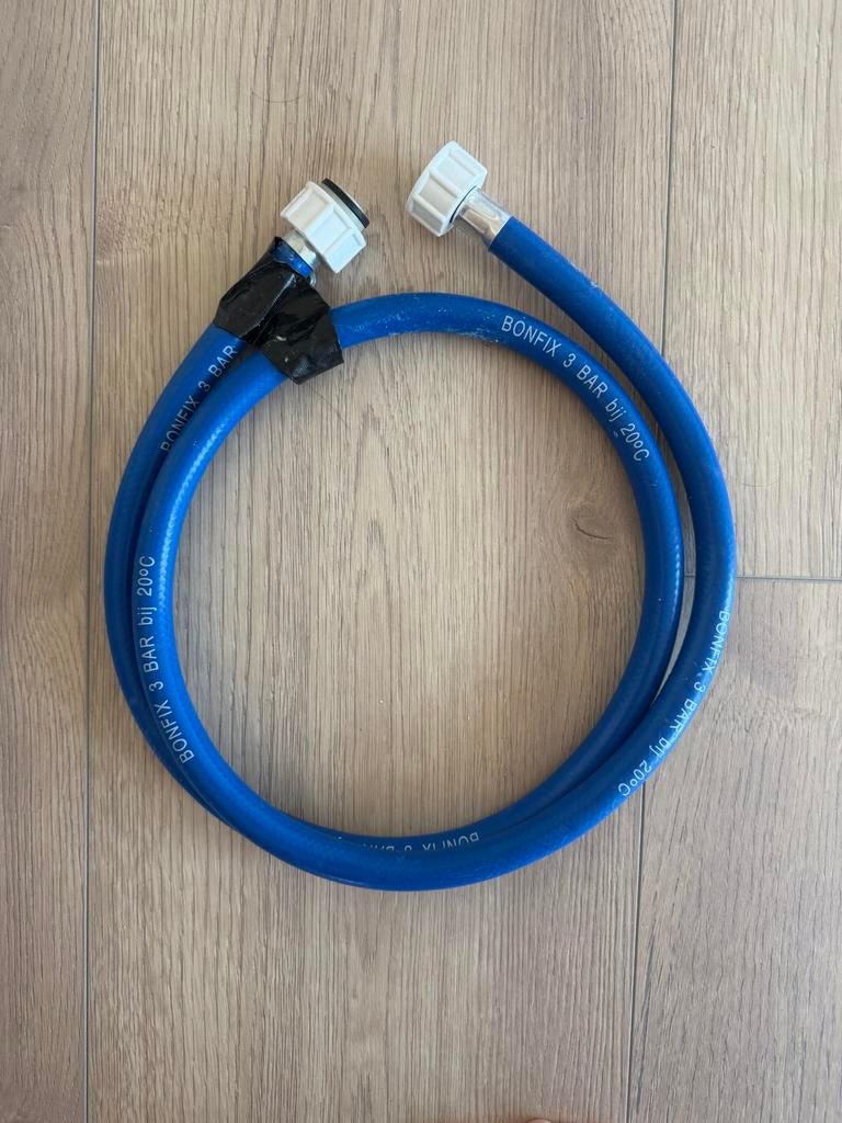 Bonfix vulslang CV ketel 3 bar met ontluchtingssleutel, Doe-het-zelf en Verbouw, Verwarming en Radiatoren, Zo goed als nieuw, Overige typen