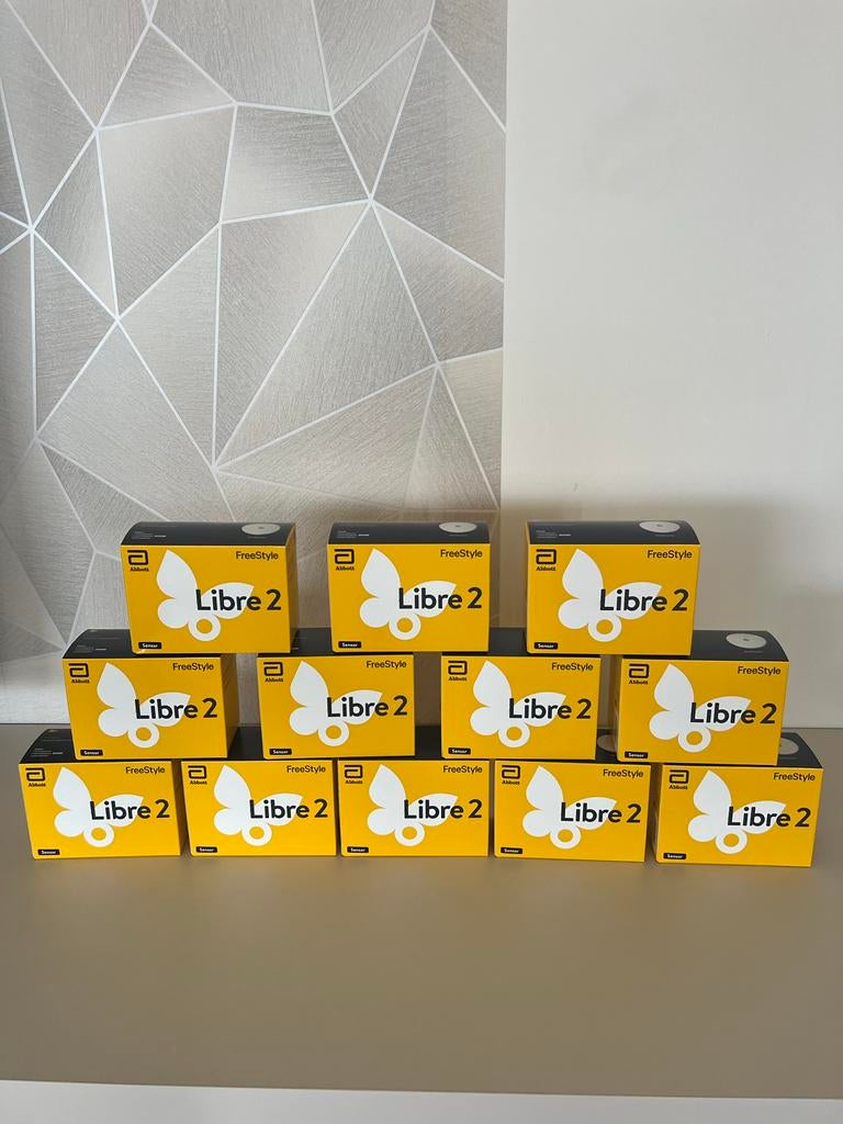 Abbott FreeStyle Libre 2 Sensoren, Diversen, Ophalen, Nieuw