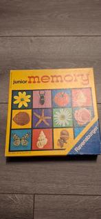 Junior Memory spel van Ravensburger, Ophalen of Verzenden