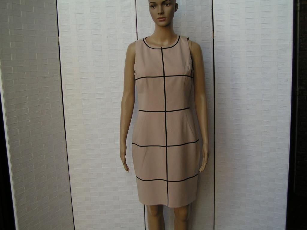 MOSCHINO jurk,Mt 38(ITA 42) als nieuw, Maat 38/40 (M), Tweedehands, Zo goed als nieuw, Moschino