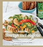 Heerlijk met olijfolie - 35 Recepten met olijfolie, Verzenden, Zo goed als nieuw, Nederland en België