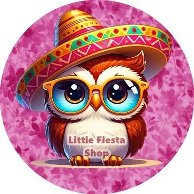 L1701 icing frosting uil 18cm eetbare taart plaat print, Hobby en Vrije tijd, Taarten en Cupcakes maken, Nieuw, Versiering, Taarten