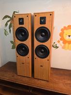 Eltax Titanium Front vloerstaande speakers, Audio, Tv en Foto, Luidsprekers, Ophalen of Verzenden, 120 watt of meer, Front, Rear of Stereo speakers