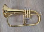 Jupiter JFH-846 Bugel / Flugelhorn met koffer, Ophalen of Verzenden