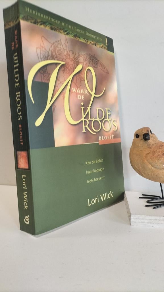 Wick, Lori;  Herinneringen uit de Rocky Mountains (2 delen), Boeken, Ophalen of Verzenden, Gelezen
