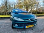 Peugeot 206 1.6 16V CC 2000 Roland Garros, Voorwielaandrijving, 4 cilinders, Cabriolet, 4 stoelen