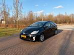 Toyota Prius 1.8 Full Hybrid Zwart 2009 - cruise control, Stof, 4 cilinders, Zwart, Origineel Nederlands