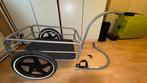 Fiets kar aanhanger/bolder kar 2in1, Ophalen, Gebruikt, 20 tot 40 kg