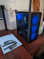 Game PC - Ryzen 7 8700F - RTX 5060 - 32GB DDR5 - 1TB SSD, Ophalen, 32 GB, Nieuw, AMD Ryzen 7