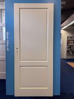 Massieve Skantrae binnendeur, Gebruikt, 80 tot 100 cm, Binnendeur, Niet ingevuld
