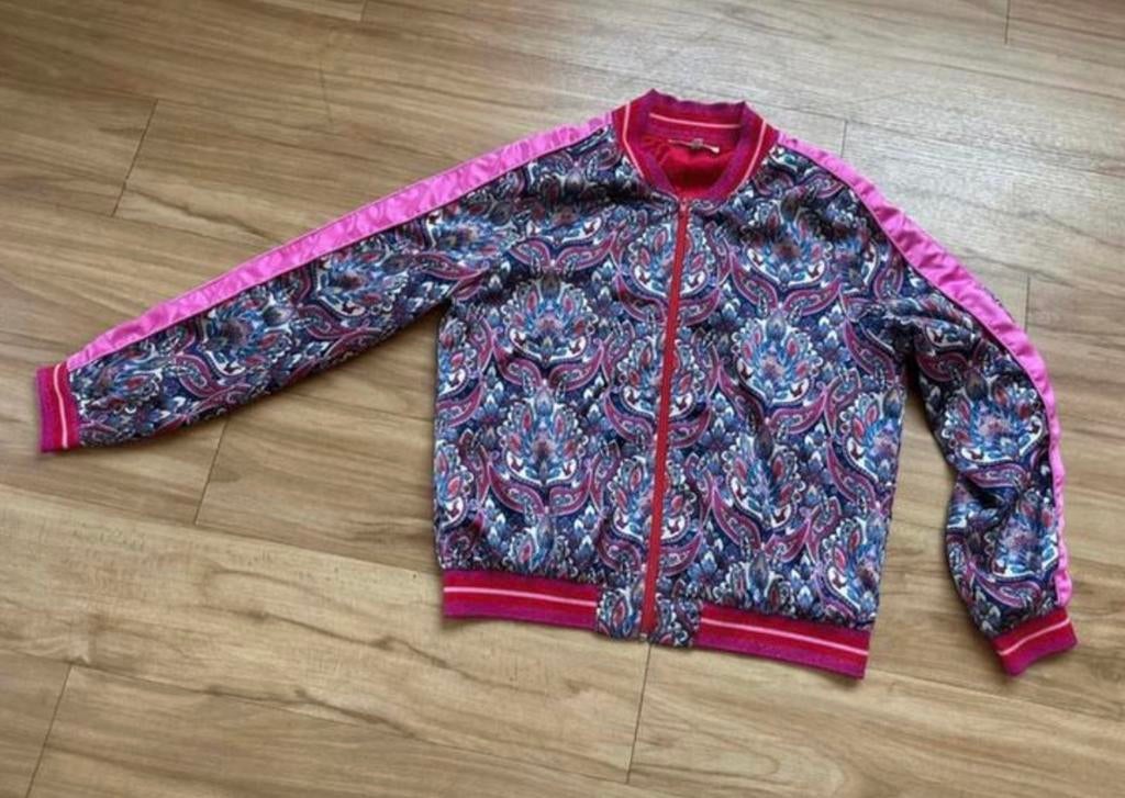Kleurrijk jack / vest van tramontana - maat m, Kleding | Dames, Truien en Vesten, Ophalen of Verzenden, Zo goed als nieuw