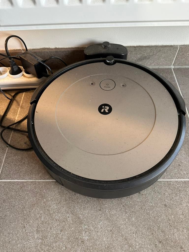 Robotstofzuiger, Ophalen, Zo goed als nieuw, Robotstofzuiger