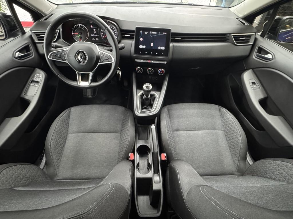 Renault Clio | 1.0 TCe 90 | CRUISE | PARKEERSENS. | NAVI, 1063 kg, Gebruikt, Euro 6, 580 kg