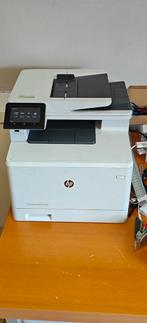 HP Color LaserJet Pro MFP M477fnw Laserprinter, Computers en Software, Printers, Gebruikt, All-in-one, Draadloos, Ophalen of Verzenden
