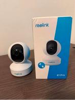 Reolink E1 Pro - Nieuw!, Ophalen of Verzenden, Zo goed als nieuw, Binnencamera