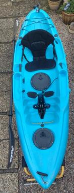 Hobie Sport trapkano, Watersport en Boten, Kano's, Ophalen, Gebruikt, Eén persoon, Met peddels