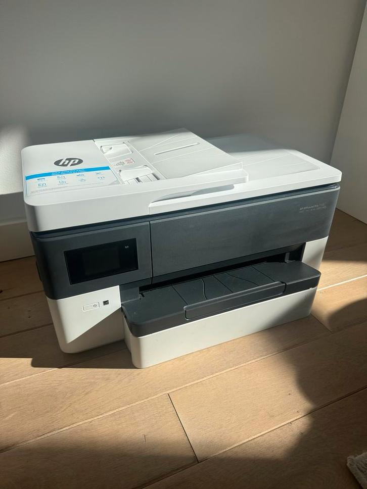 HP OfficeJet Pro 7720 A3 Printer - Gebruikt, Computers en Software, Printers, Gebruikt, All-in-one, Inkjetprinter, Kleur printen