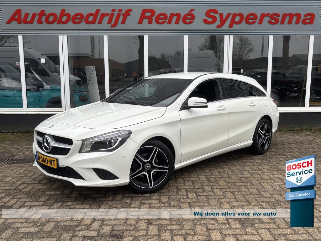 Mercedes-Benz CLA-Klasse Shooting Brake 180 Ambition | Sfeer, Voorwielaandrijving, Gebruikt, 4 cilinders, 715 kg
