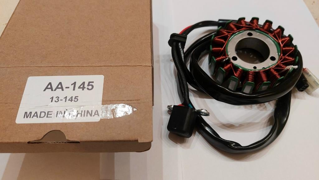 Stator spoel AA-145 NIEUW !, Motoren, Ophalen of Verzenden, Nieuw