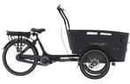 E-CARGO Vogue Carry 3 8 26"-20"/36V 13Ah 468Wh, Levering