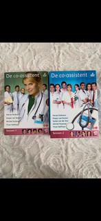 De Co-assistent DVD Box - Seizoen 1 & 2, Boxset, Drama, Ophalen of Verzenden, Zo goed als nieuw