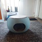 kattenmand/poef, Dieren en Toebehoren, Ophalen, Gebruikt