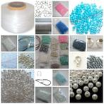 Grote opruiming kralen parels koord bedels, Verzenden, Nieuw, Overige typen