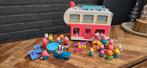 Peppa Pig Camper met veel extra accessoires, Kinderen en Baby's, Speelgoed | Overig, Ophalen of Verzenden, Gebruikt, Jongen of Meisje