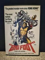 Bigfoot / Big Foot (john carradine / 1970), Horror, 1960 tot 1980, Gebruikt, Ophalen of Verzenden