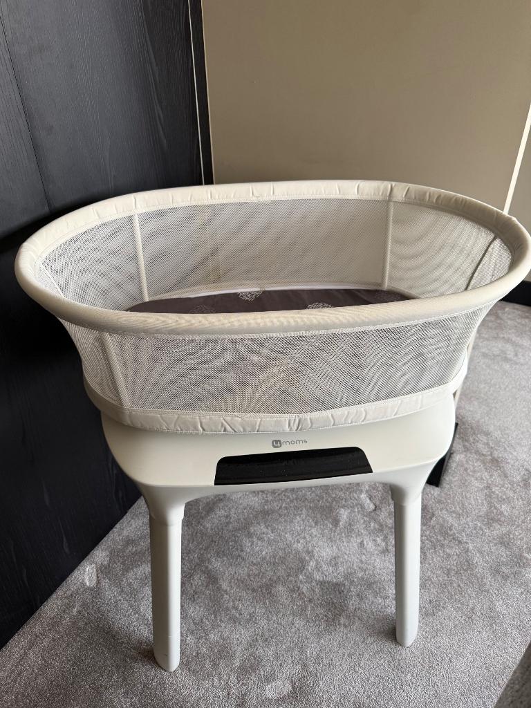 4MOMS MamaRoo slaapwieg, Kinderen en Baby's, Babywiegjes en Ledikanten, Ophalen, Gebruikt, Wieg