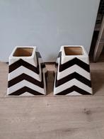 Mooie grote potten  / vazen zgan Geen action, Ophalen, Zo goed als nieuw