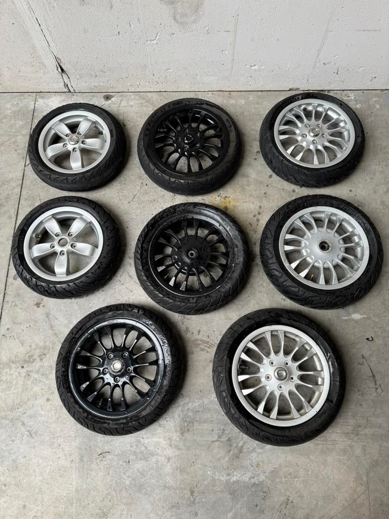 Vespa Sprint / Primavera velgen, Motoren, Tuning en Styling, Ophalen of Verzenden, ., ., .