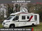 Bürstner Ixeo Time it 734 Fiat 2.3 131pk Euro 5 | Queensbed, Airbags, 7 tot 8 meter, Bedrijf, Bürstner