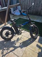 Opvouwbare fatbike te koop voor onderdelen, Ophalen, Gebruikt