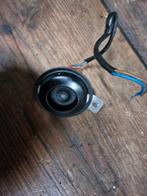 Kreidler, oldtimer claxon 6v Nikko Japan. Werkend. Zeer mooi, Ophalen of Verzenden, Gebruikt, Overige typen