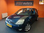 Ford Fiesta 1.6-16V / 5 DEURS / SPORT / AIRCO / APK 20-03-20, Auto's, Ford, Voorwielaandrijving, 1596 cc, Gebruikt, Zwart