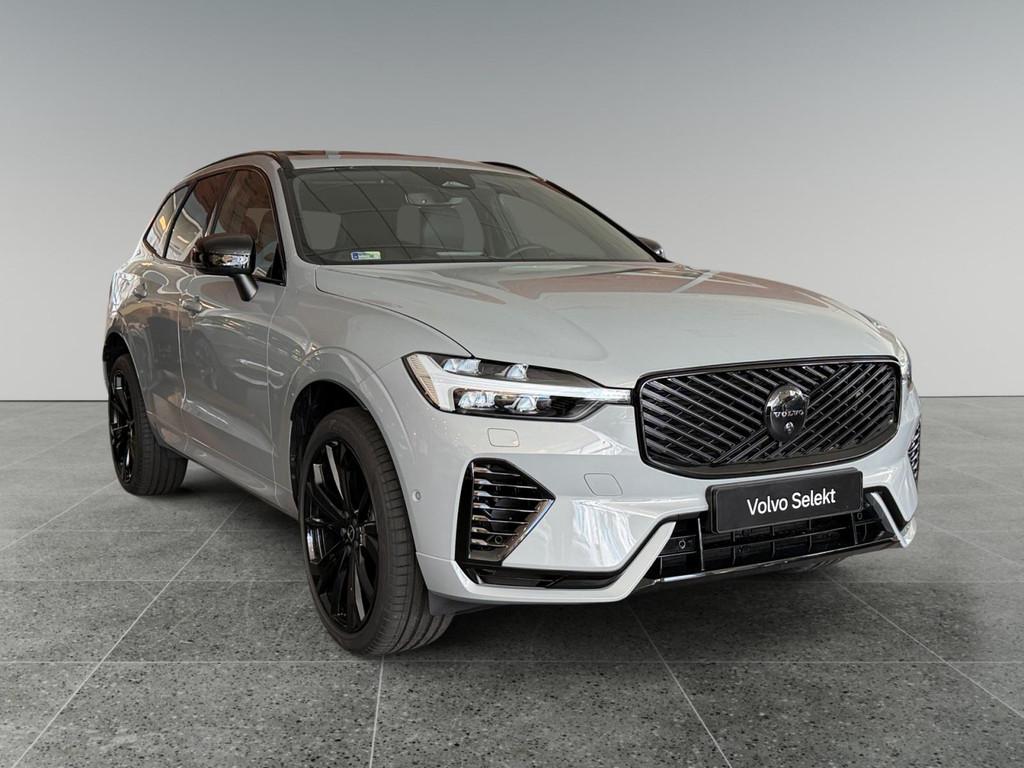 Volvo XC60 T6 Plug-in hybrid AWD Ultra Black Edition | Uit v, Automaat, 12 maanden, Stof, Gebruikt
