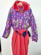 Vintage skipak 50/44 retro fout après-ski carnaval klunen, Overige merken, 160 tot 180 cm, Ophalen of Verzenden, Zo goed als nieuw