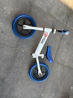 2Cycle loopfiets wit/blauw - Gebruikt, Ophalen, Gebruikt, 16 tot 20 inch